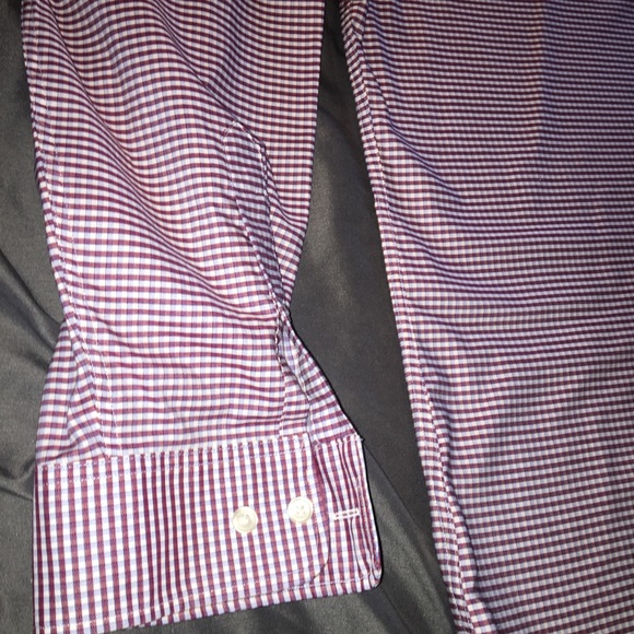 Tommy Hilfiger Athletic fit stretch button up - Picture 4 of 6